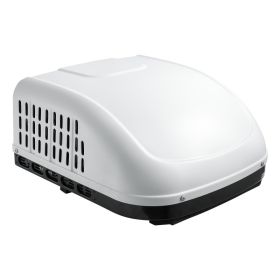 RV Air Conditioner, 15000 BTU RV AC Unit, 120V Ducted Or Non-Ducted Rooftop Air Conditioner With High-Performance Compressor Motor, Easy Install Quiet