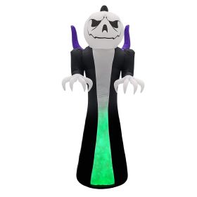 12FT Giant Halloween Inflatable Blow Up Decorations