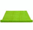 Low Pile Artificial Turf Rug 0.75 Inch Pile Height Fake Grass Floor Mat for Home Decor