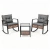 Other Patio Decorations Elegant with Non-Slip 28.5 Inches X 22.5 X 31