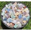 1000 Carat Bulk Lot Brazil Mix - Bulk Natural Rough Tumbler Rocks Stones