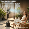 Outdoor tank-type spray fan  110V,70W