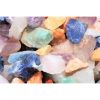 1000 Carat Bulk Lot Brazil Mix - Bulk Natural Rough Tumbler Rocks Stones