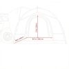 Truck Tent for Camping