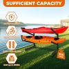 Freestanding Kayak Storage Rack â€“ Vertical 2/3/4-Tier Organizer for Kayaks, Canoes & Paddleboards